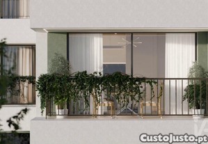 Apartamento T2 em São Martinho de 105,00 m²