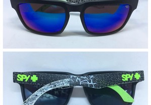 Óculos de Sol SPY Ken Block - NOVO - (Modelo 5)