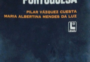 Gramatica da Língua Portuguesa Pilar V. Cuesta