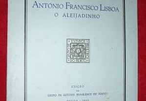 António Francisco Lisboa o aleijadinho