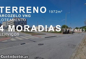 Terreno Em Arcozelo, Vila Nova De Gaia