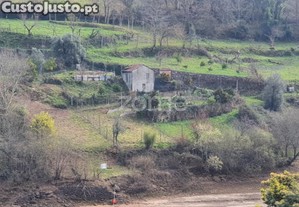 Terreno Rústico C/1050M2 Junto À Barragem De...