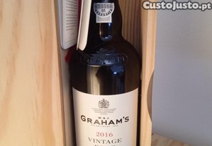 Grahams vintage 2016