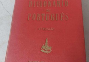 Dicionário Antigo de Português - Porto Editora, Lda - 4.ª Edição