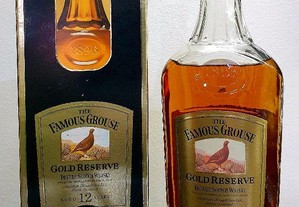 The Famous Grouse Gold Reserve 12 Anos
