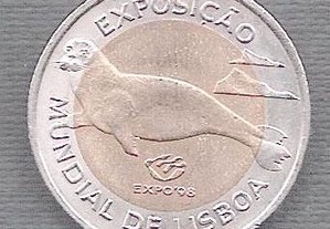 Moeda 100 Escudos 1997