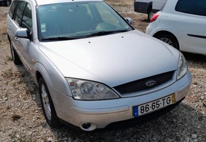 Ford Mondeo (Bwy)