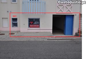 Garagem/Armazém de 78 m² com Wc, e entrada independente