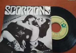 Scorpions Still loving you