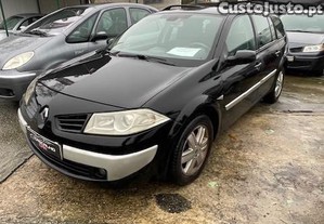 Renault Mégane 1.5 dCi Dynamique - 07