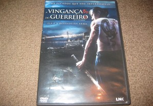 DVD "A Vingança do Guerreiro" de Wayne A. Kennedy