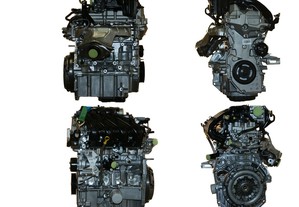 Motor Completo  Novo DACIA DUSTER 1.6 SCe