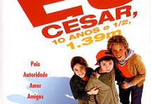 Eu César, 10 Anos e ½, 1,39m (2003) Maria de Medeiros IMDB: 6.3