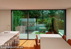 Moradia Nova T3 No Centro Da Póvoa De Lanhoso!