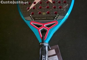 Raquete Padel Drop Shot Axion Attack Soft Jon Sanz 2026 Nova