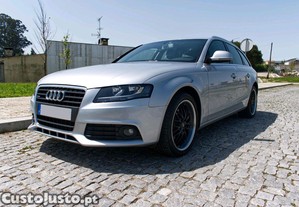Audi A4 2.0 TDI - 08