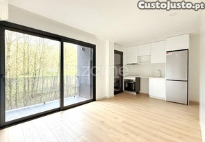 Apartamento T1+1 - Braga