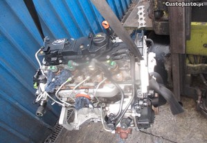 Motor 9H06 PEUGEOT 207 SW 2011 1.6HDI 92CV 5P PRETO 