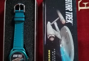Relógio de Coleção Star Trek - Wesco