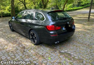 BMW 520 184 cv - 11