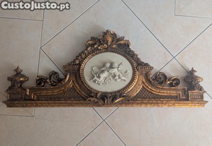Moldura decorativa