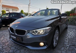 BMW 420 d Cabrio Aut. Sport Line - 15