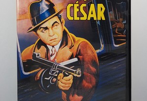 DVD O Pequeno César // Edward G. Robinson - Douglas Fairbanks Jr. 1931