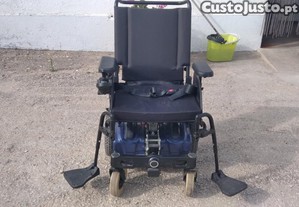 Cadeira de rodas elctrica