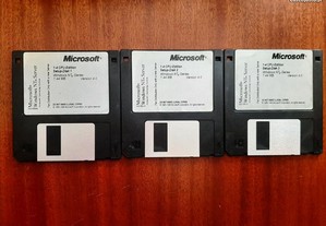 Softwares originais diversos