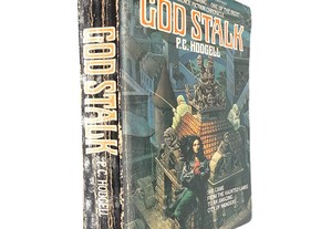 God stalk - P. C. Hodcell