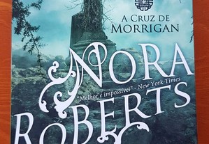 A Cruz de Morrigan de Nora Roberts
