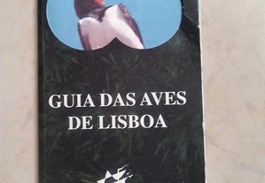 Guia das Aves de Lisboa