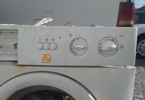 Máquina de lavar roupa Zanussi Fa 623 peças