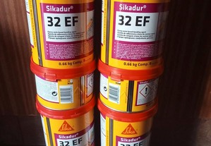 Sikadur 32 EF - cola à base de resinas Epoxi