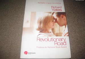 Livro "Revolutionary Road" de Richard Yates