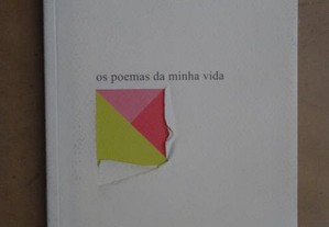 "Os Poemas da Minha Vida" de Diogo Freitas do Ama.