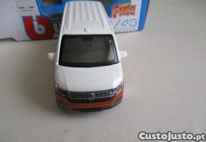 2020 Volkswagen T6.1 Transporter Burago 1/43