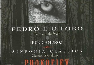 Prokofiev - Pedro e o Lobo