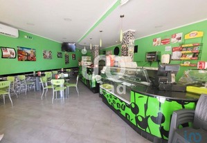 Café / snack-bar em Faro de 81,00 m²