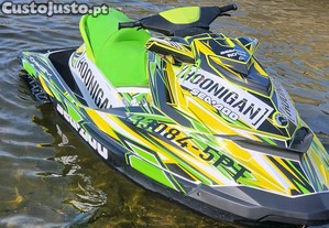 Mota gua Marca Sea-Doo GTI - SE 130