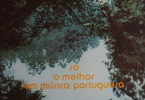 Música Vinil LP - Só o melhor em música portuguesa