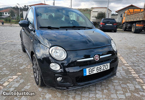Fiat 500 1.3 16V Multijet Sport Start&Stop (2015)