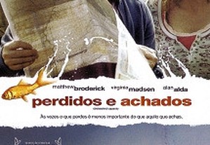  Perdidos e Achados (2008) Matthew Broderick