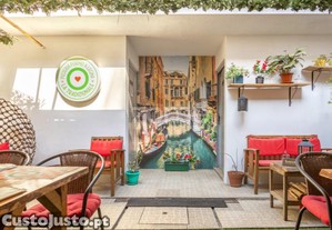 Restaurante Italiano De Charme Junto Ao Corte...