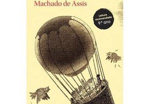 Livro O ALIENISTA de Machado de Assis PNL Ler +