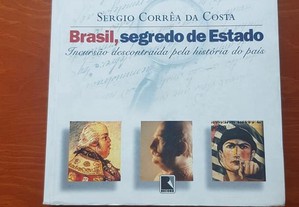 Brasil, Segredo de Estado de Sergio Corrêa da Costa