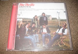 CD dos The Thrills "So Much for the City" Portes Grátis!