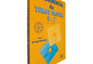 Fundamental do Turbo Pascal 6 e 7 - Vasco Cardoso