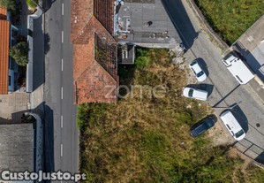 Terreno Com Projeto Aprovado Para Moradia T2 |...