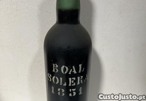 3 garrafas vinho da Madeira antigas